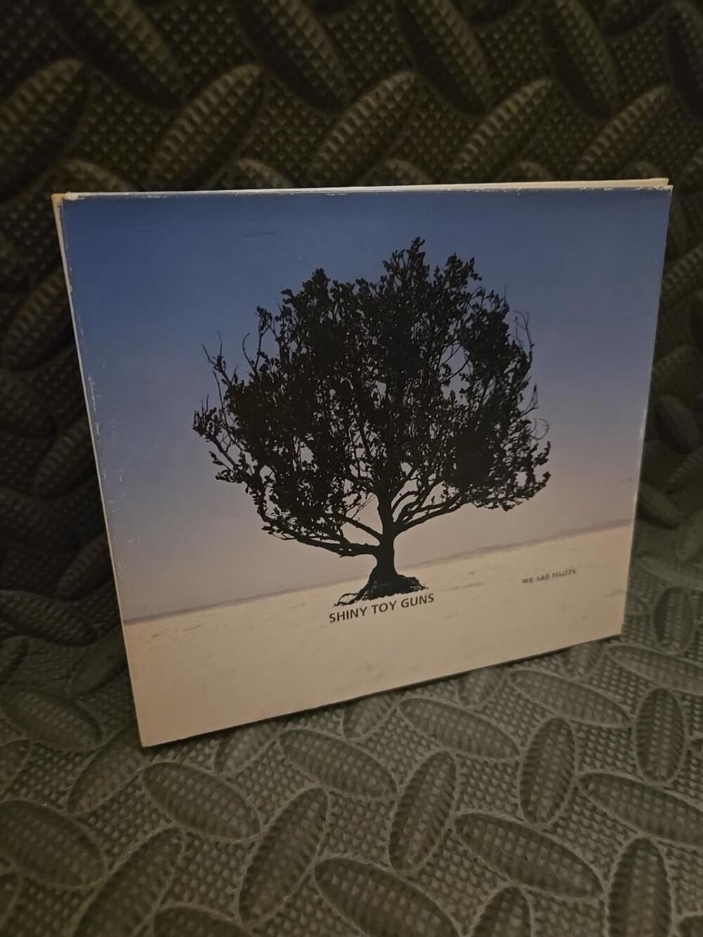 Shiny Toy Guns We Are Pilots Version 3.0 CD 2006 Universal Motown Digipak